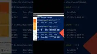 Find Last Windows Server Update Installed On Domain Controller Using PowerShell