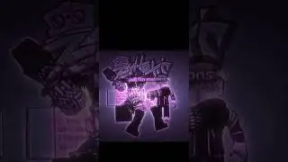 Metro man #robloxedit #robloxmusic #animation #edit