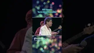 Rick Stevens - You're still a young man #shorts #singer #musicgenre #top #music #oldies #live