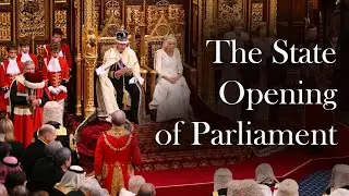 THE STATE OPENING OF PARLIAMENT