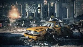 Tom Clancy&rsquo;s The Division прохождение региона Адская кухня #gameplay  #division #tomclancy