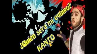 Wolfy&acute;s Cave - Mi Equipo Pok&eacute;mon de Kanto..&iexcl;DE CADA TIPO!