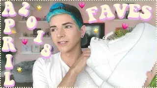 🌸 April Favorites 2018 🌸 (beauty, music, clothes)