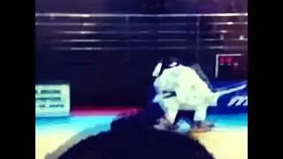 Olympic Judo Trial 2012 london Rodrigo Artilheiro