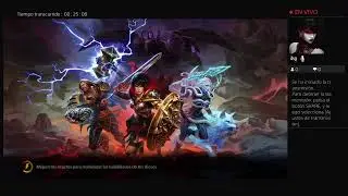 Partida arena corrupta
