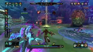 Smite Cernunnos damage build