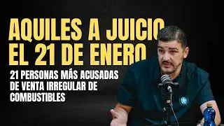Un Caf&eacute; con JJ  | AQUILES A JUICIO EL 21 DE ENERO | 17-09-2025