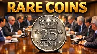 Top 10 Rare Coins That Collectors Are Secretly Hunting?