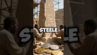 The founding of Aksum (c. 100 CE) #ancient history#history documentary#history of africa#laxum