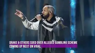 Drake Sued in Explosive Gambling Lawsuit | What Went Wrong?