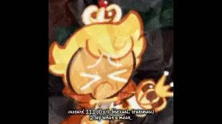 hi #darkship #proship #comship #rarepair #agegap #agegapromance #cookierunedit #crkedit #yaoi