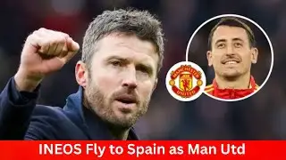 🚨 Man Utd Transfer News: INEOS Chiefs Fly to Spain for 121-Goal Striker Deal
