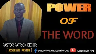 POWER OF THE WORD | @TheWordAliveBand @LiVeChurch@LiveworshipDe @loveworldusatv430
