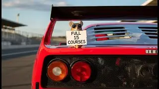 Outrun 2 SP SDX - FULL 15 COURSES