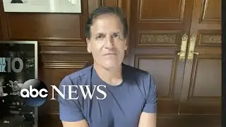 Mark Cuban says white people need to have &lsquo;difficult conversations&rsquo;