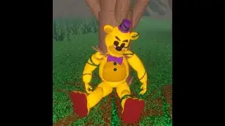 Как получить B trail,Put Back together в игре TPRR fnaf rp