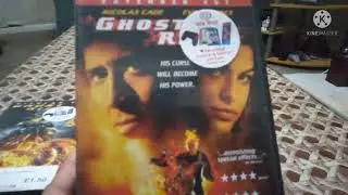 AK Movies CEX movie pickups 13th November 2021