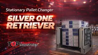 Pallet Transfer Station - Chep to GMA (BEST SELLER IN EUROPE)