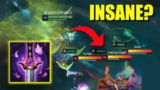 New Items Hecarim is a MADNESS...