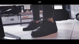 Day1-Boss Fade in 1 minute