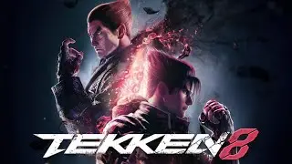 TEKKEN 8 OST SOUNDTRACK STORM RISING (CLIMAX) - FALLEN DESTINY STAGE