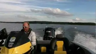 Tips 'n Tricks 21: Skeeter FX with Yamaha SHO 250 Demo Ride