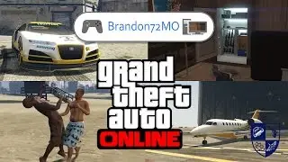 GTA Online (PC) with The Vainglorious