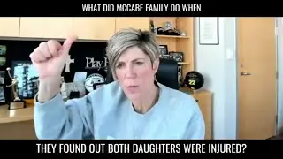 Family Unites After Iowa's McCabe And Sister Injured