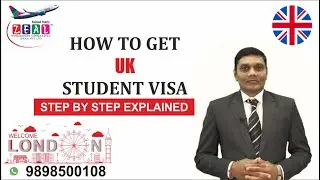 Study in UK | UK STUDENT VISA 2019 | Step By Step Process | Documents | Cost | Interview |