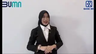 VIDEO PERKENALAN// BANK BRI//PUTRICIA INAS YUMNA//2025