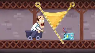 HOMESCAPES MINI GAME - Austin's bad dream #1