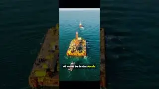 Why is the Arctic Becoming a Geopolitical Hotspot? #globalsystem