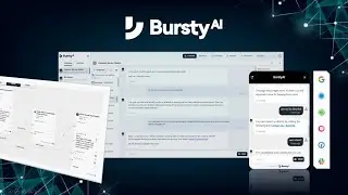 BurstyAI Lifetime Deal &ndash; Your 24/7 AI-Powered Support Team