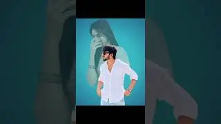 Couple Double Photo Editing Tutorial🔥😱PicsArt Photo Editing #picsart #shorts #edit #photography