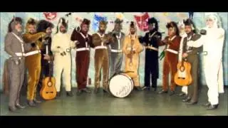 Los Caballos Andaluces, Galopando, Pasodoble