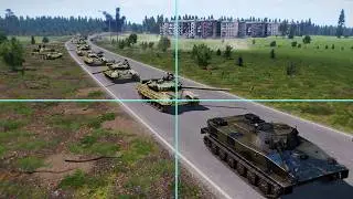 Large Russian TANKS Offensive Breaks Defense - Then Ends in DISASTER