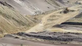 Visiting the Garzweiler II mine in Germany (August 9th, 2025)