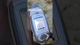 #mining Nickel laterite ore