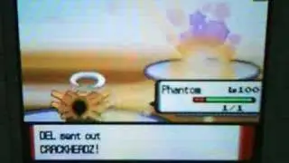 Pokemon Battle Tournament Rd.2 Xerxes vs Delerium