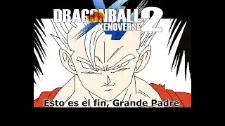 Gohan Blanco vs Grande Padre