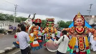 ಶ್ರೀ ನೂಲಿ ಚಂದಯ ಗೊಂಬೆ ಕುಣಿತ ಮಮದಾಪೂರ ಸಂಪರ್ಕಿಸಿ 8867024401,,,,