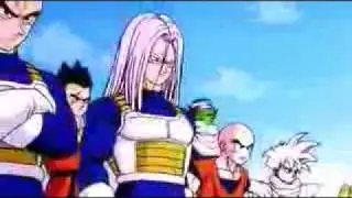 Dragonball Z Ultimate Showdown of Ultimate Destiny