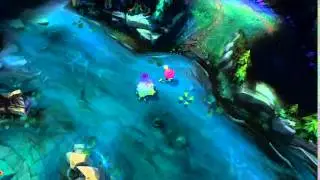 League of Legends - Amumu - Surprise Party Amumu - Bandage Toss (1080p)