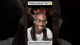 Did yall catch this in the movie &ldquo;Us&rdquo;❓🤔Pt 2‼️ #movierecommendation #jordanpeele #usmovie #tethered