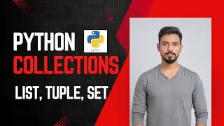 🚀Master Python Collections: Lists, Tuples, and Sets Explained  📚 | Practical Examples | Tamil