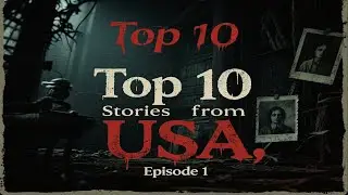 Top 10 Mysterious Cases from USA