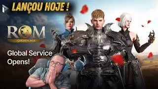REMEMBER OF MAJESTY- LAN&Ccedil;OU HOJE GO LVL 47 BORA UPAR