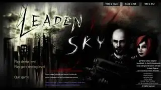 Leaden Sky (Most gory 2D game ever?!)