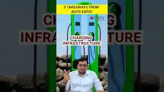 Revealing What's Next In Green Mobility: Auto Expo 2023 !!