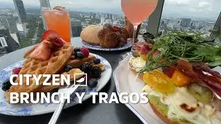 Conoce Cityzen, un bar con una vista magn&iacute;fica | CHILANGO